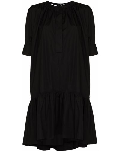 Mini vestido Chloé negro