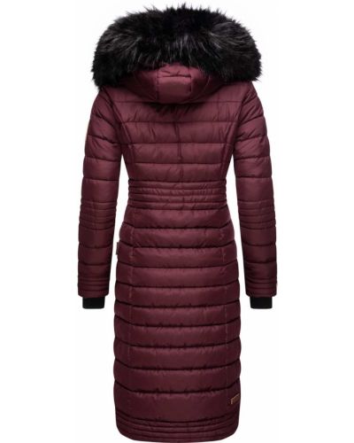 Zimný kabát Navahoo červená