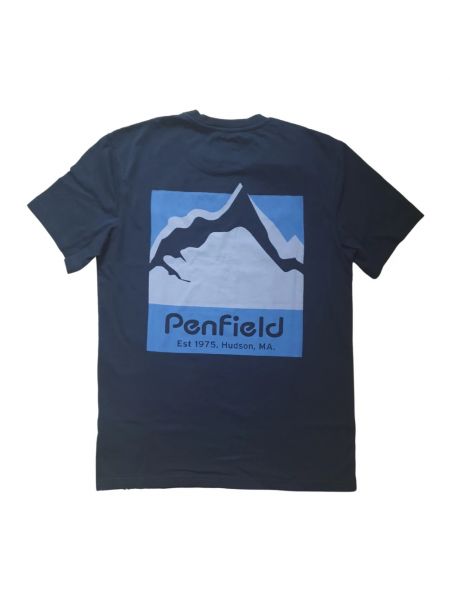 Koszulka Penfield niebieska