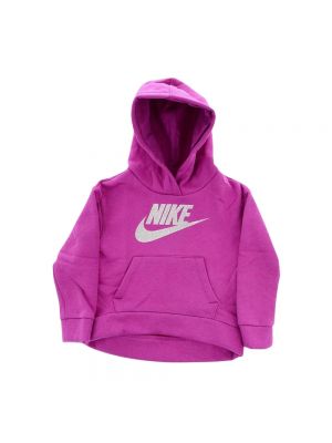 Sweter Nike różowy