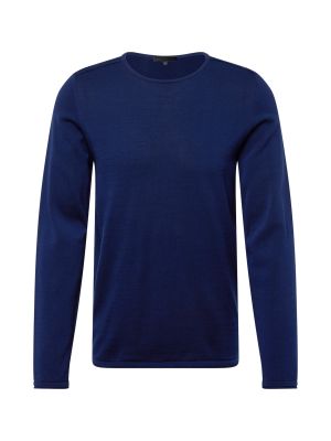 Skaidrus megztinis Drykorn mėlyna