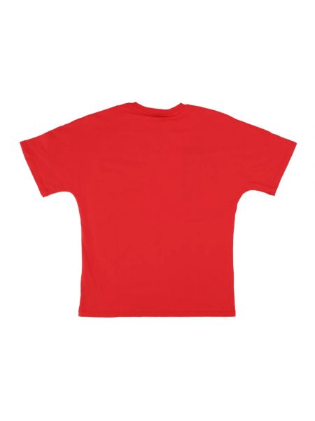 Koszulka Disclaimer czerwona