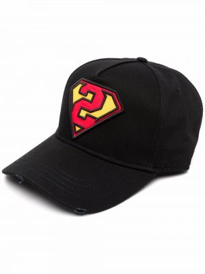 Cap Dsquared2 svart