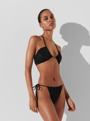 Bikini Karl Lagerfeld crna