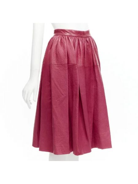 Faldas-shorts Miu Miu Pre-owned rosa