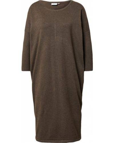 Košeľové šaty Saint Tropez hnedá