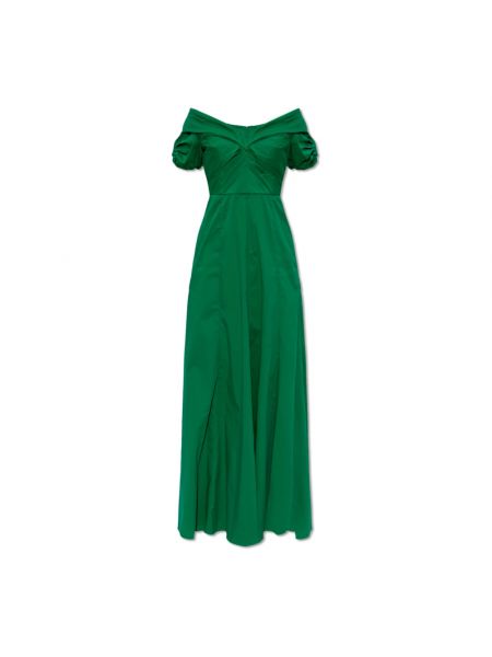 Kleid Diane Von Furstenberg grün