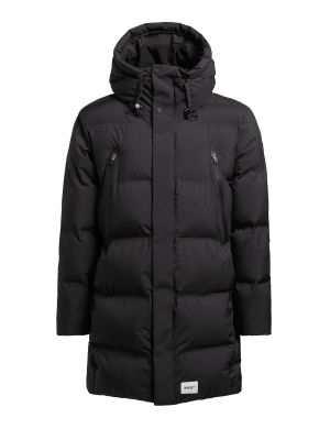 Zimný kabát Khujo čierna
