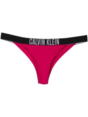 Bikini Calvin Klein, rosa