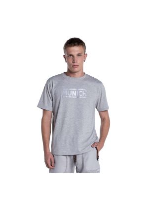 Camiseta Munich gris