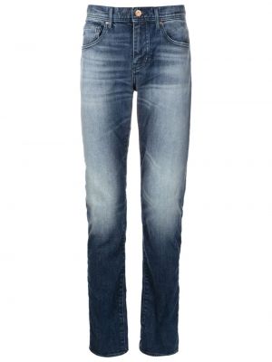 Jeans skinny slim Armani Exchange bleu