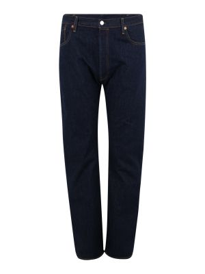 Straight leg jeans Levi's® Big & Tall blu