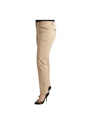 Pantalones chinos Dolce & Gabbana Pre-owned beige