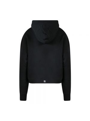 Sudadera con capucha de algodón Givenchy negro