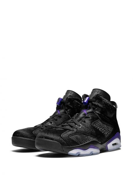 Sneakersy Jordan czarne