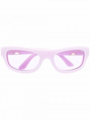 Слънчеви очила slim Huma Sunglasses виолетово