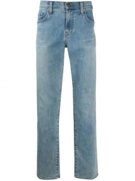 Jeans skinny slim fit J Brand blu