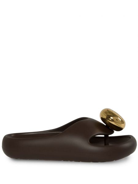 Sandaler Loewe brun