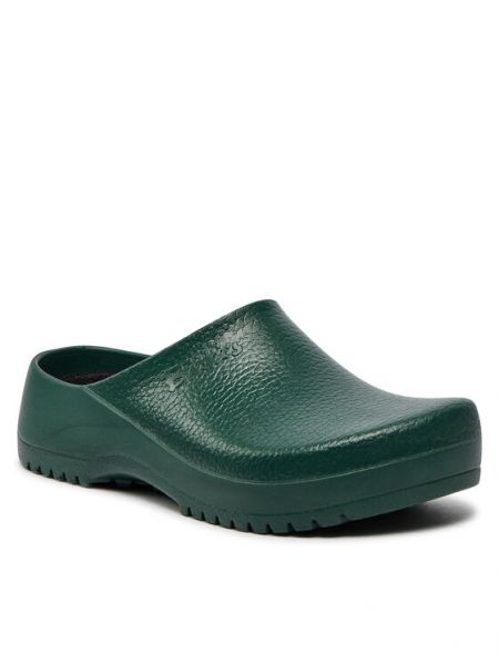 Sandale Birkenstock verde