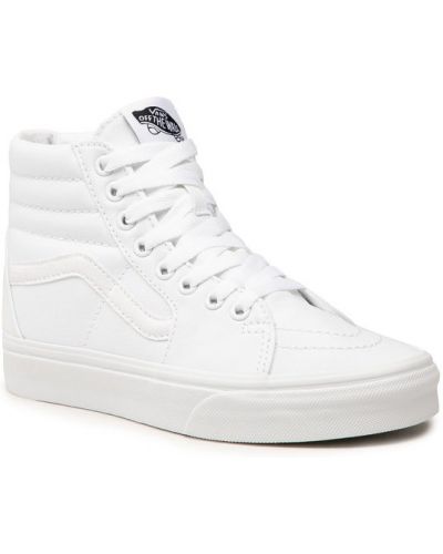 Sneakersy Vans - biały