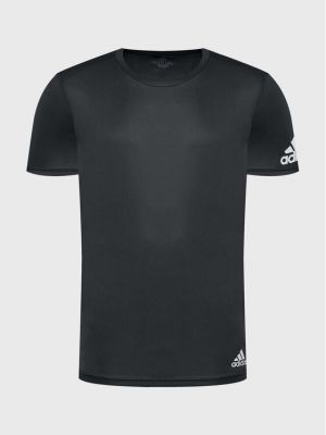 Πουκάμισο Adidas μαύρο