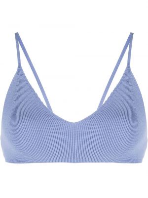 Klassisk bralette Low Classic lilla