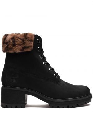 Stiefelette Timberland schwarz