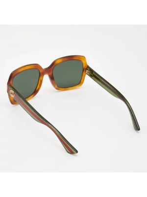 Gafas de sol Gucci Vintage marrón