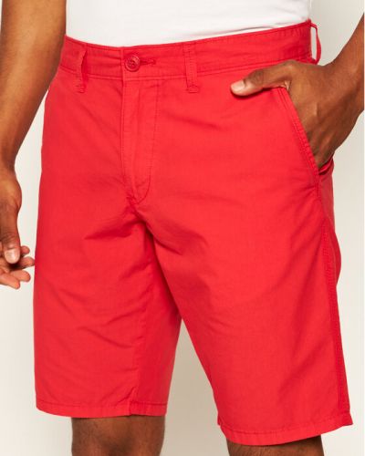 Pantaloncini Napapijri rosso