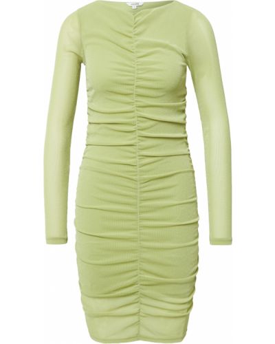 Mini haljina Mbym zelena