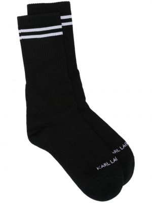 Памучни чорапи Karl Lagerfeld