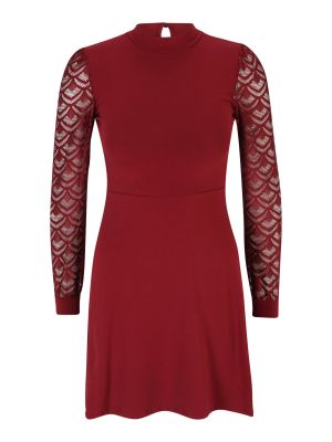 Robe Only Petite rouge