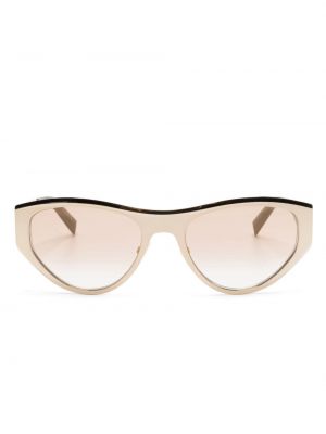 Sluneční brýle Givenchy zlaté