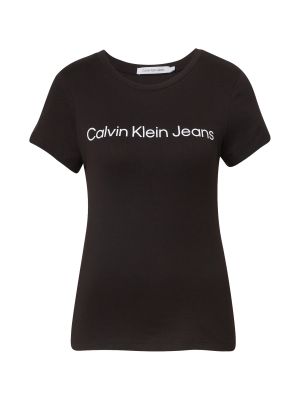 T-shirt slim en coton Calvin Klein Jeans