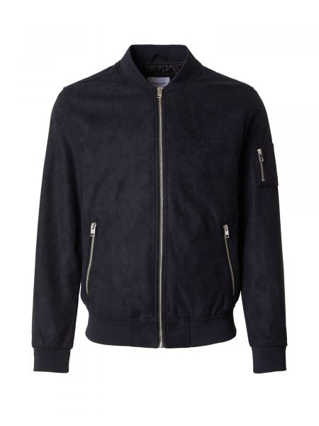 Overgangsjakke Jack & Jones sort