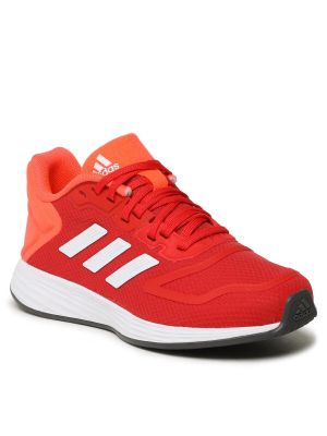 Półbuty Adidas Sportswear czerwone