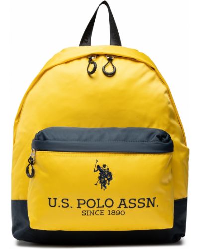 Laptop táska U.s. Polo Assn. sárga