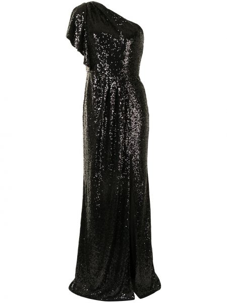 Sukienka z cekinami Marchesa Notte Bridesmaids czarna