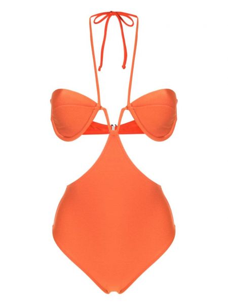 Kupaći kostim Adriana Degreas narančasta