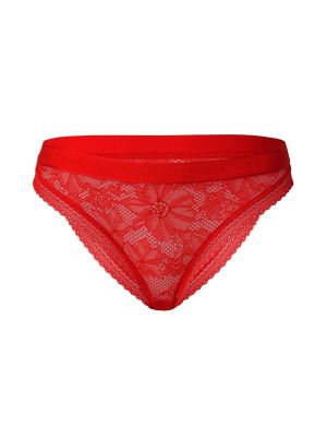 Nohavičky Tommy Hilfiger Underwear červená