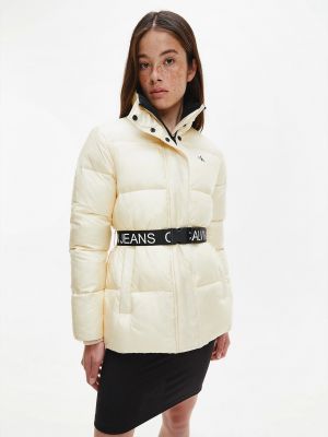 Pikowana kurtka Calvin Klein