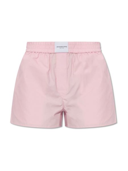 Shorts T By Alexander Wang pink