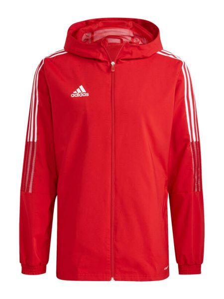 Куртка Adidas Performance красная