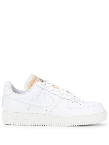Sneakersy Nike Air Force - Biały