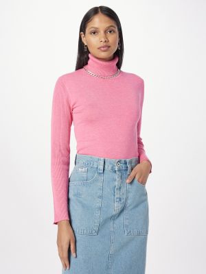 Pulóver Pulz Jeans rózsaszín