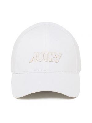 Cap Autry weiß