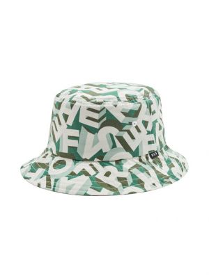 Cappello Huf verde