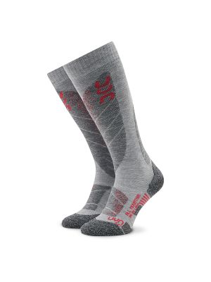Ponožky Uyn sivá