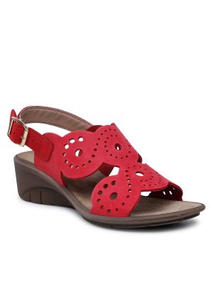 Sandale Imac roșu