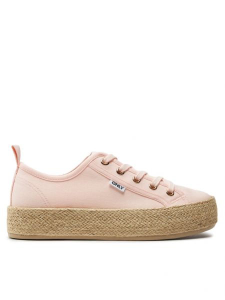 Sneakers Only rózsaszín